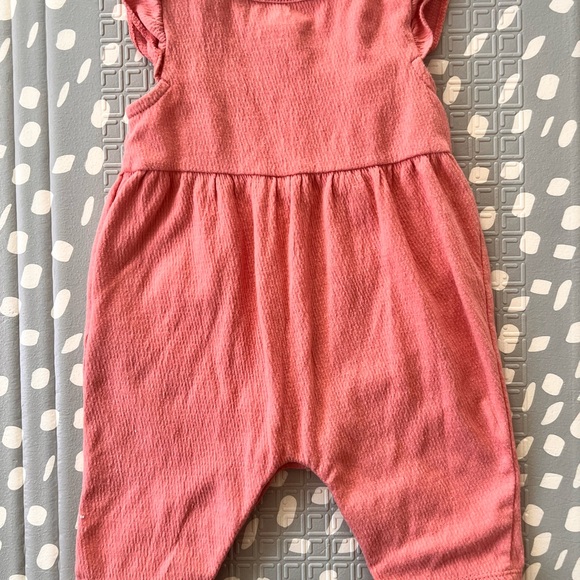 Carter's Pink Ruffled Baby Set - Picture 5 of 7